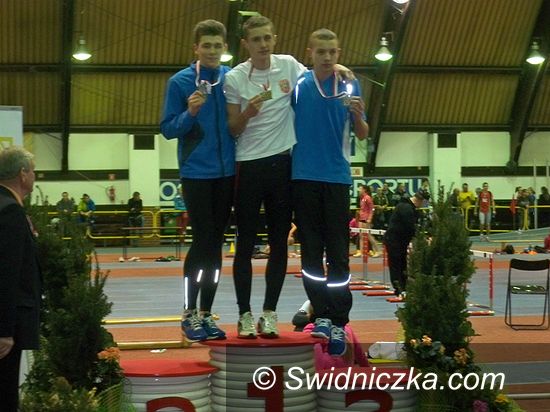 Spała: Rekord życiowy i srebrny medal mistrzostw Polski!