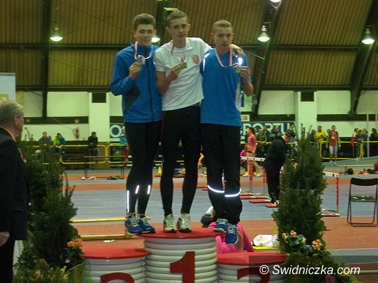 Spała: Rekord życiowy i srebrny medal mistrzostw Polski!
