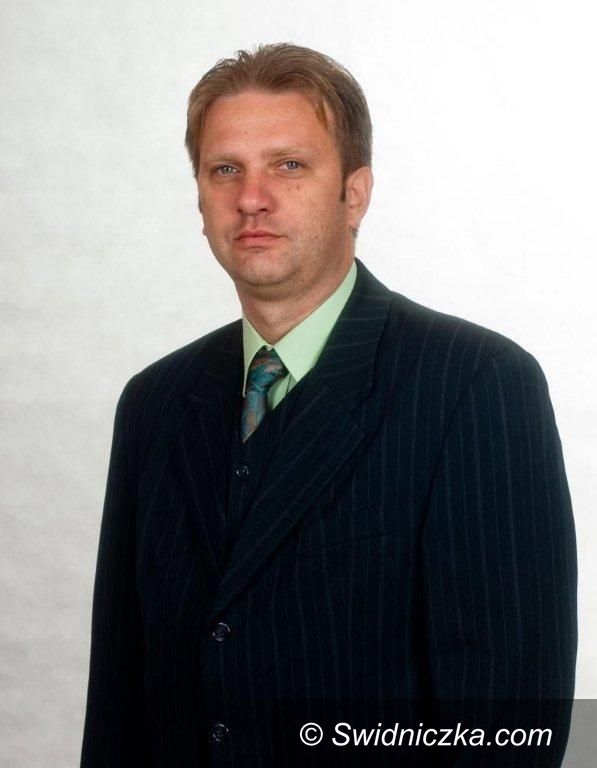 Strzegom: Nowy dyrektor strzegomskiego OSiR–u