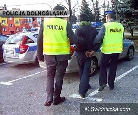 Dolny Śląsk: Jechał z rodziną i kradł na A–4 kratki ściekowe