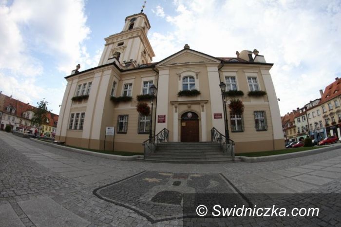 Świebodzice: Przebudowa Rynku w tym roku