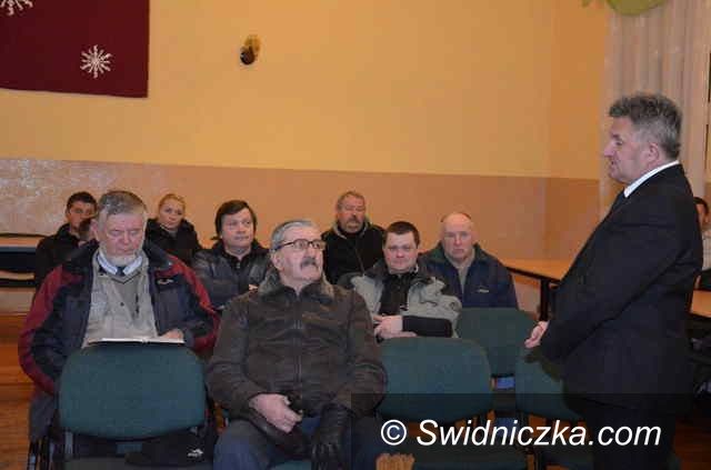 Rogoźnica: Rogoźnica dba o zabytki