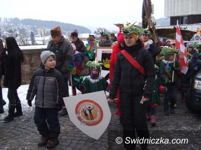 Trutnov: Pierwsza impreza w ramach projektu „Świdnicki GRYF i Trutnowski SMOK”