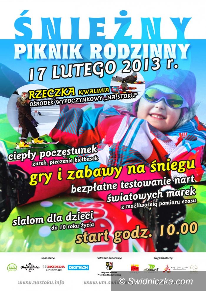 Rzeczka: Śnieżny Piknik Rodzinny w Rzeczce już 17 lutego – będzie darmowy transport dla mieszkańców