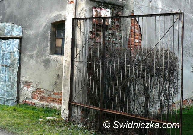 Stanowice: Co dalej z mieniem po RSP w Stanowicach?