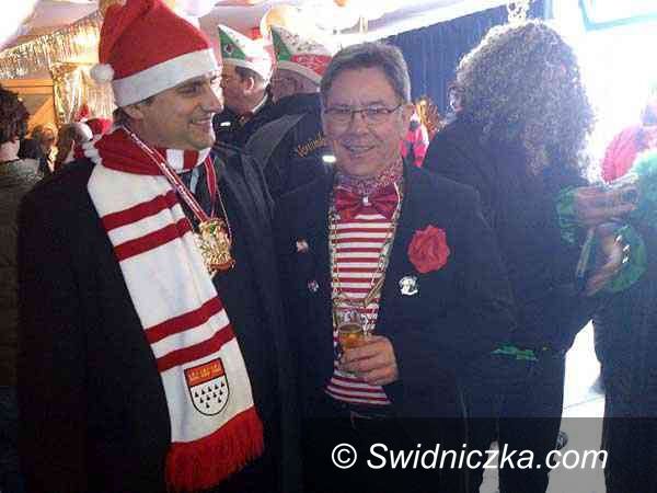 Lohmar: Żarów zacieśnia międzynarodowe więzi