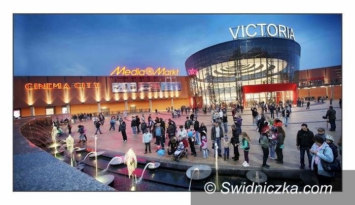 Wałbrzych: Bądź na bieżąco z Victorią!