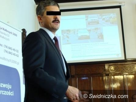 Wałbrzych: Czarne chmury nad byłym prezydentem Wałbrzycha