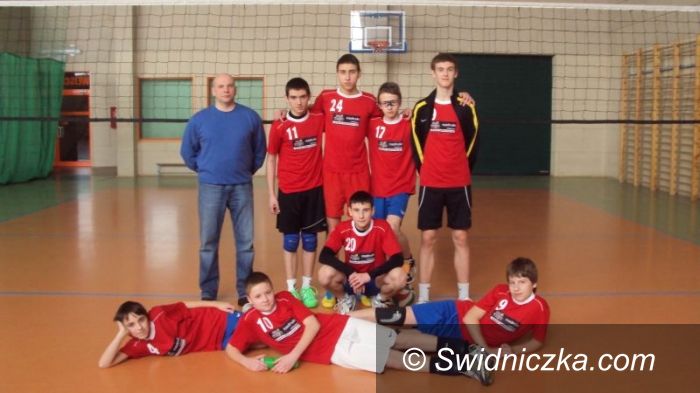 Świdnica: Gimnazjum nr 3 najlepsze w powiecie