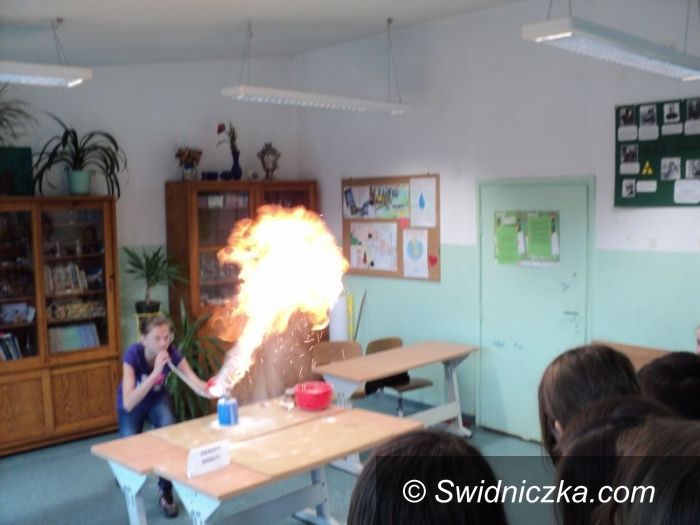 Świdnica: Drzwi otwarte w Gimnazjum nr 4