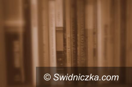 Świdnica: Zbieramy książki dla Gminnej Biblioteki Publicznej