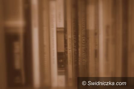 Świdnica: Zbieramy książki dla Gminnej Biblioteki Publicznej