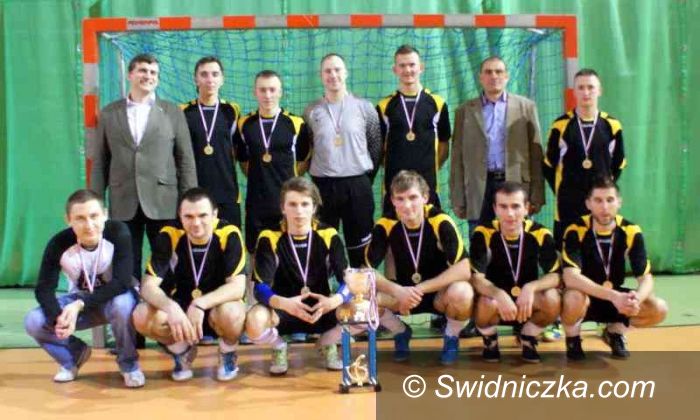 Żarów: Czarny Lotos obronił mistrzowski tytuł