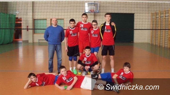Świdnica: Porażka po ambitnej walce