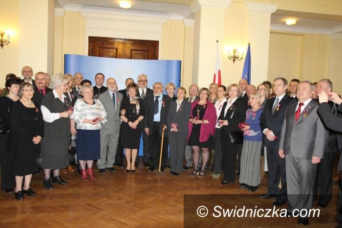 Wrocław: Przedsiębiorcy gminy Strzegom na medal