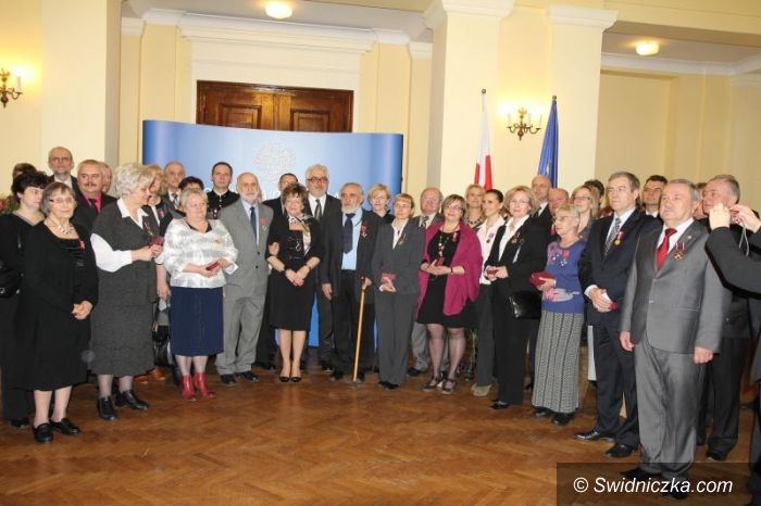 Wrocław: Przedsiębiorcy gminy Strzegom na medal