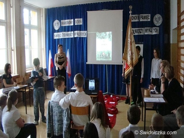 Strzegom: Narodowy Dzień Pamięci Żołnierzy Wyklętych
