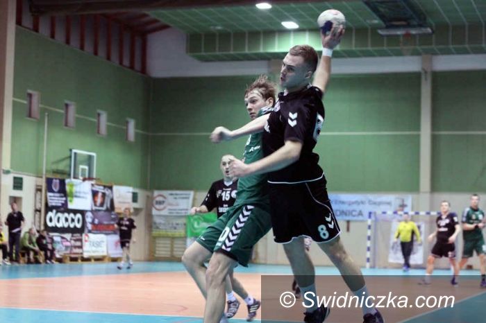 I-liga szczypiornistów: Porażka ze Śląskiem i spadek w ligowej tabeli