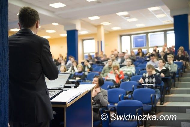 Świdnica: W Świdnicy podyskutują o perspektywach dla MŚP