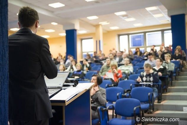 Świdnica: W Świdnicy podyskutują o perspektywach dla MŚP