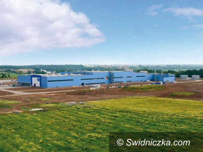Świdnica: Świdnicka fabryka Colgate–Palmolive strategiczna w Europie