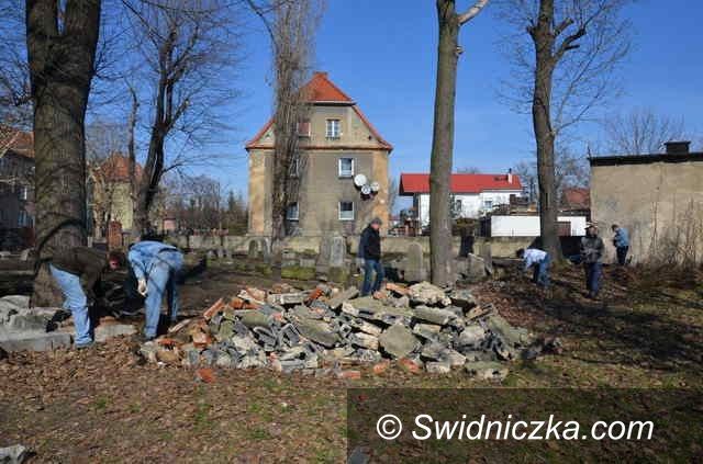 Strzegom: Wspólne działania, wspólna historia