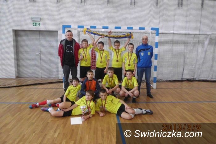 Jeżów Sudecki: LKS Bystrzyca Górna trzeci na Dolnym Śląsku!
