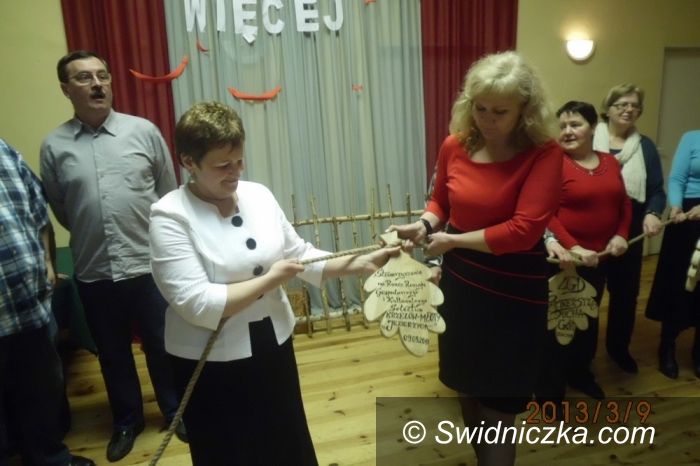 Bystrzyca Górna: Umowa partnerska podpisana
