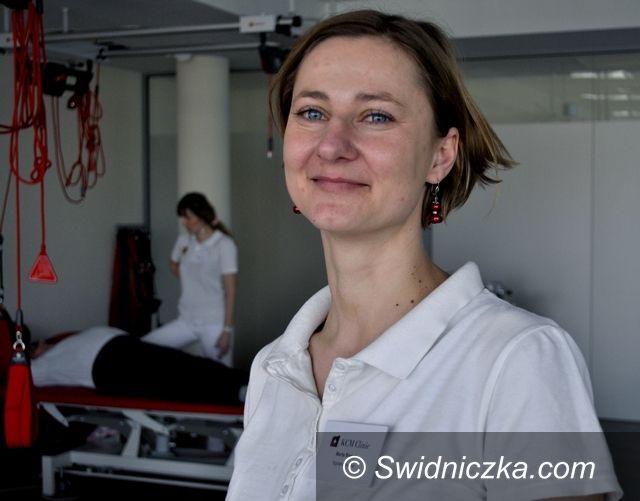 Jelenia Góra: Do wieczora rehabilitacja w KCM Clinic