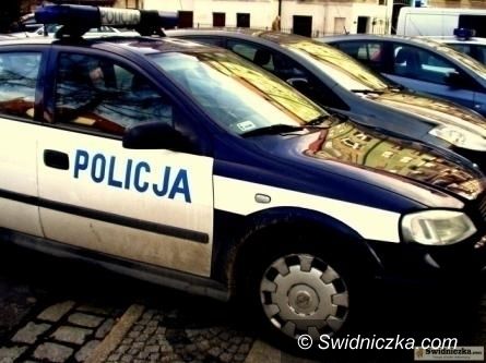 Dolny Śląsk: Policyjny weekend na Dolnym Śląsku