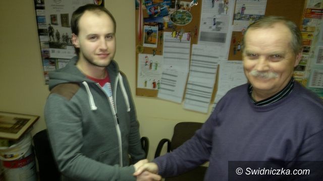 Świdnica: Zwycięzca konkursu „Sportowa Świdnica 2012”