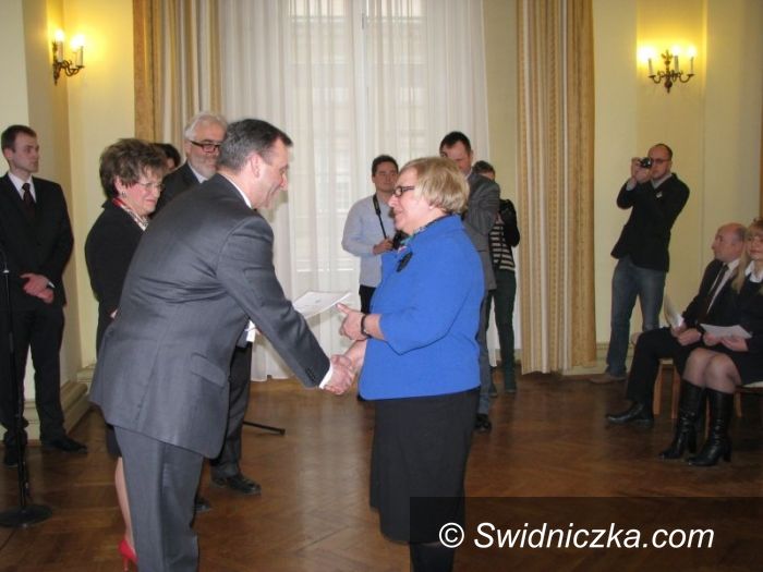 Gmina Świdnica: Trzysta tysięcy złotych rządowej pomocy
