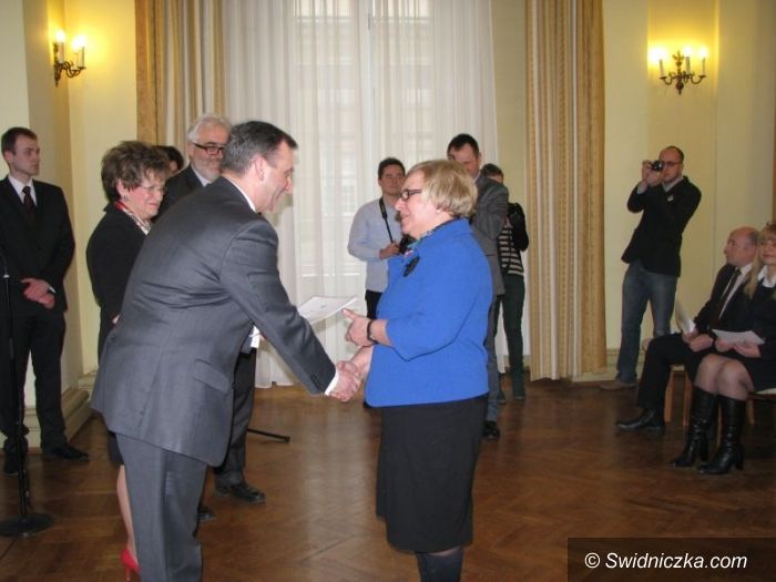 Gmina Świdnica: Trzysta tysięcy złotych rządowej pomocy