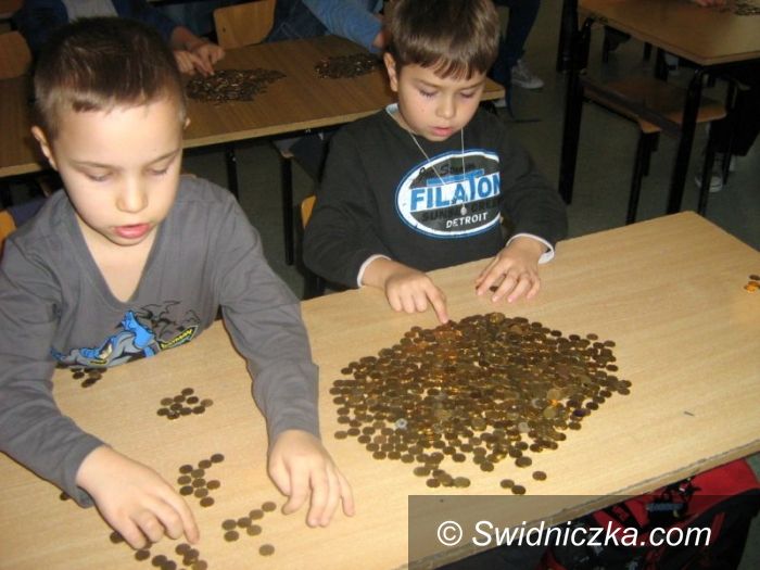 Świdnica: Usypali wielką „Górę Grosza”