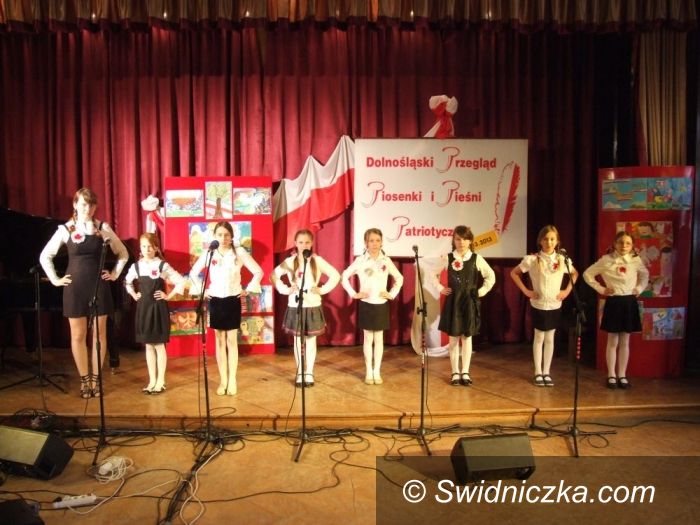 Świdnica: Dolnośląski Festiwal Piosenki i Pieśni Patriotycznej za nami
