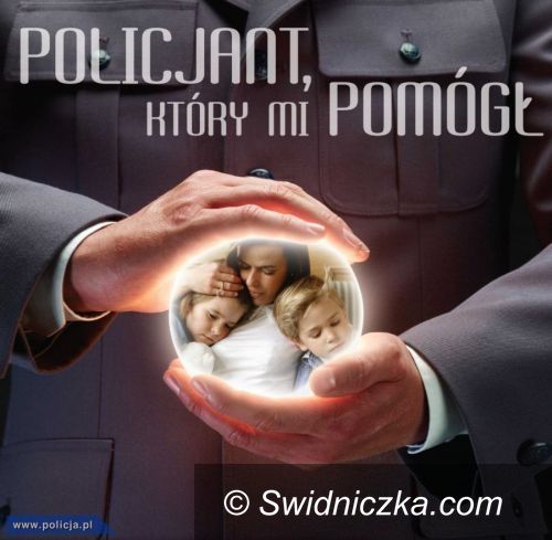 Kraj: Ruszyła VI edycja konkursu "Policjant, który mi pomógł"