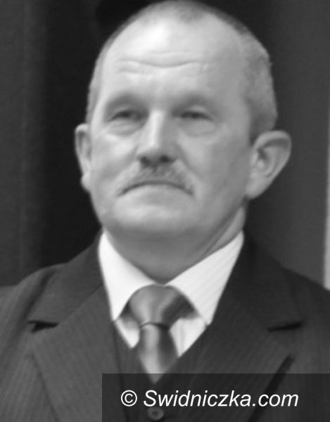 Lutomia Dolna: Wspomnienie ś.p. Stanisława Mroczka, sołtysa wsi Lutomia Dolna