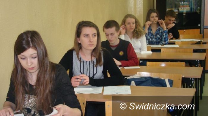 Świdnica: VI Powiatowy Konkurs Języka Angielskiego w II LO – wyniki