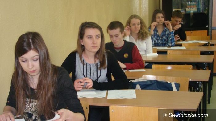 Świdnica: VI Powiatowy Konkurs Języka Angielskiego w II LO – wyniki