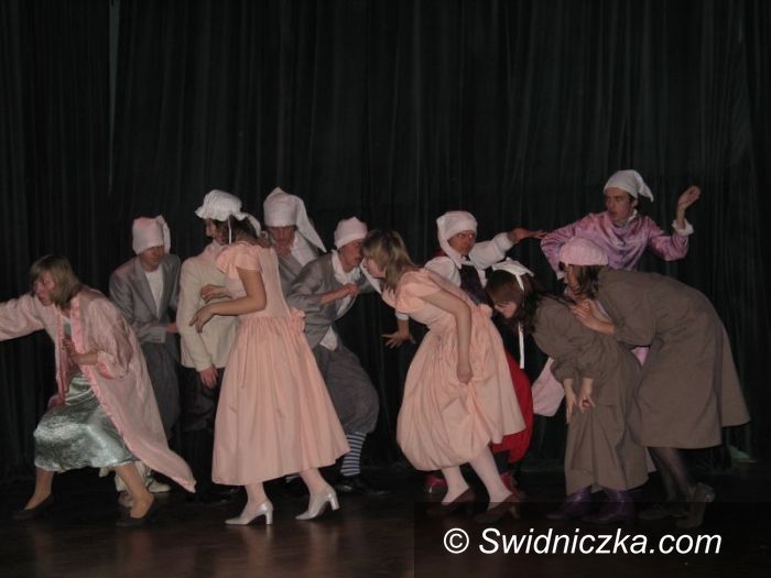 Inowrocław: Teatr Cedeen zwycięzcą Arlekinady