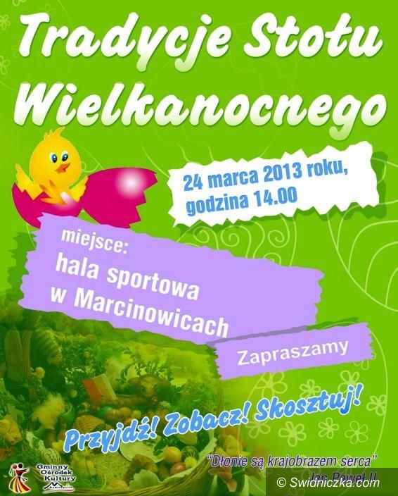 Marcinowice: GOK Marcinowice zaprasza na