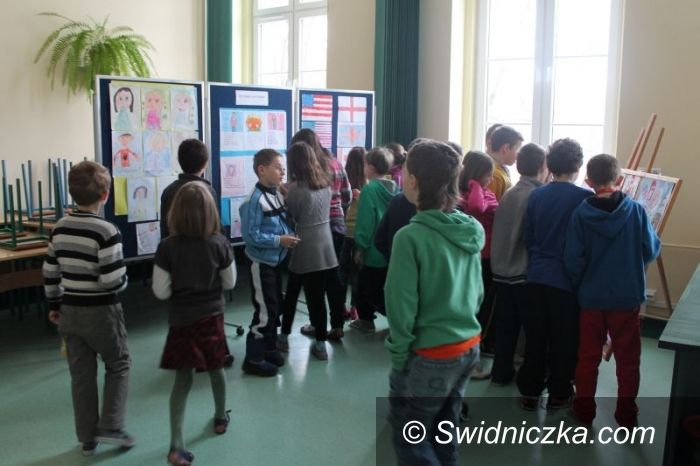 Świdnica: English Day w SP 315