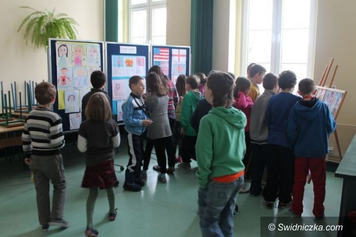 Świdnica: English Day w SP 315