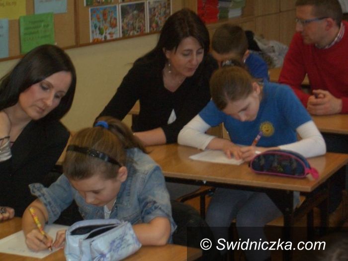 Świdnica: Rodzinne potyczki z ortografią