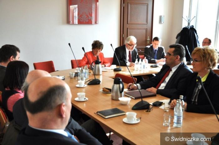 Wrocław: Spotkanie dotyczące ratownictwa medycznego