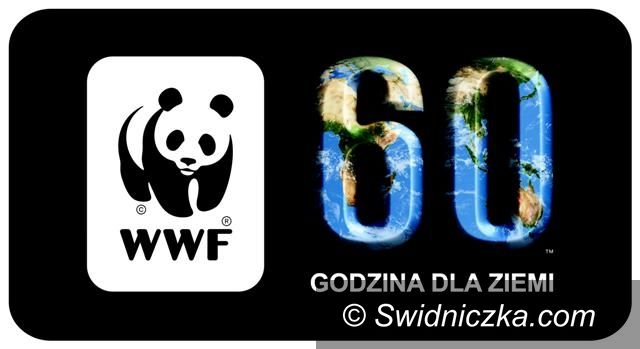 Świat: Zgaś światło, włącz się do zmian!