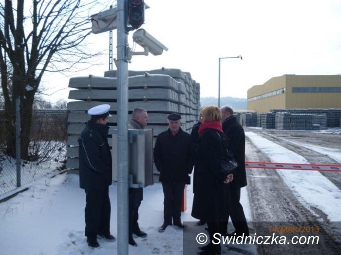 powiat świdnicki: Problem transportu kruszyw