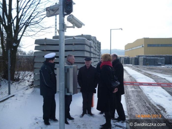 powiat świdnicki: Problem transportu kruszyw