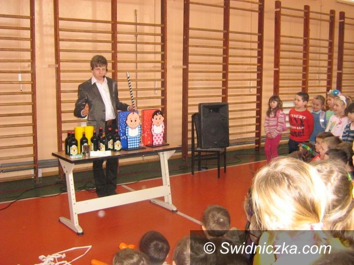 Świdnica: Dzień Wiosny w SP 6