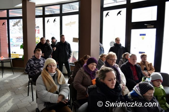 Region: VII Rajd Książęcy: Zwiedzali Sztolnie Walimskie
